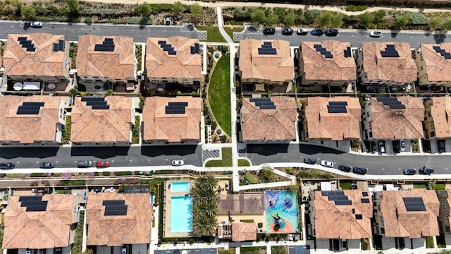 10861 Blake Way, San Diego, CA 92129 - aerial overview of property's location featuring nearby suburban area