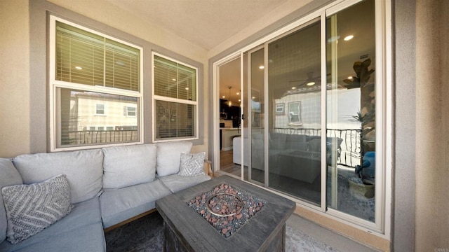 10861 Blake Way, San Diego, CA 92129 - view of sunroom / solarium
