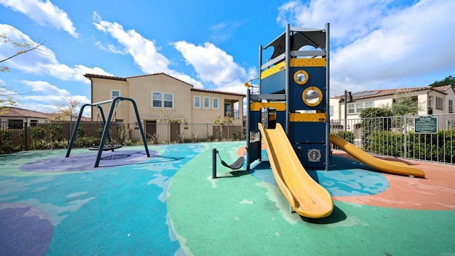 10861 Blake Way, San Diego, CA 92129 - view of community jungle gym