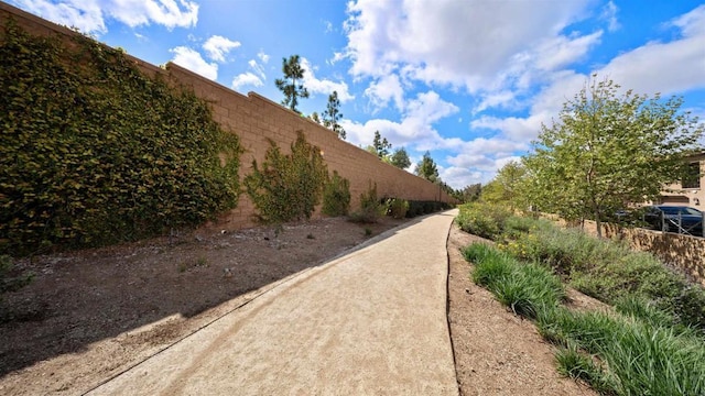 10861 Blake Way, San Diego, CA 92129 - view of side of home