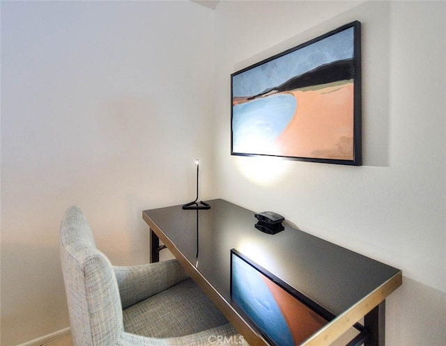 1261 Linda Vista Rd, Palm Springs, CA 92262 - view of office space