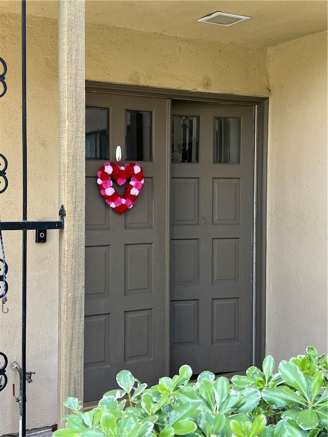 1111 S Coast Dr Unit 18, Costa Mesa, CA 92626 - entrance to property featuring stucco siding