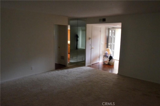 1111 S Coast Dr Unit 18, Costa Mesa, CA 92626 - empty room featuring carpet