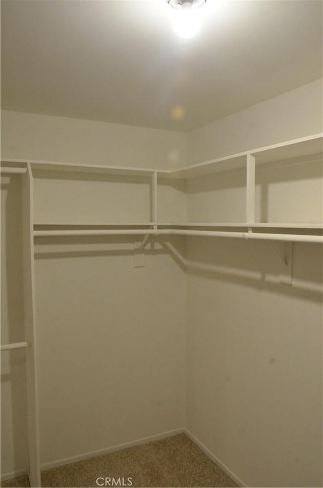1111 S Coast Dr Unit 18, Costa Mesa, CA 92626 - spacious closet with carpet floors