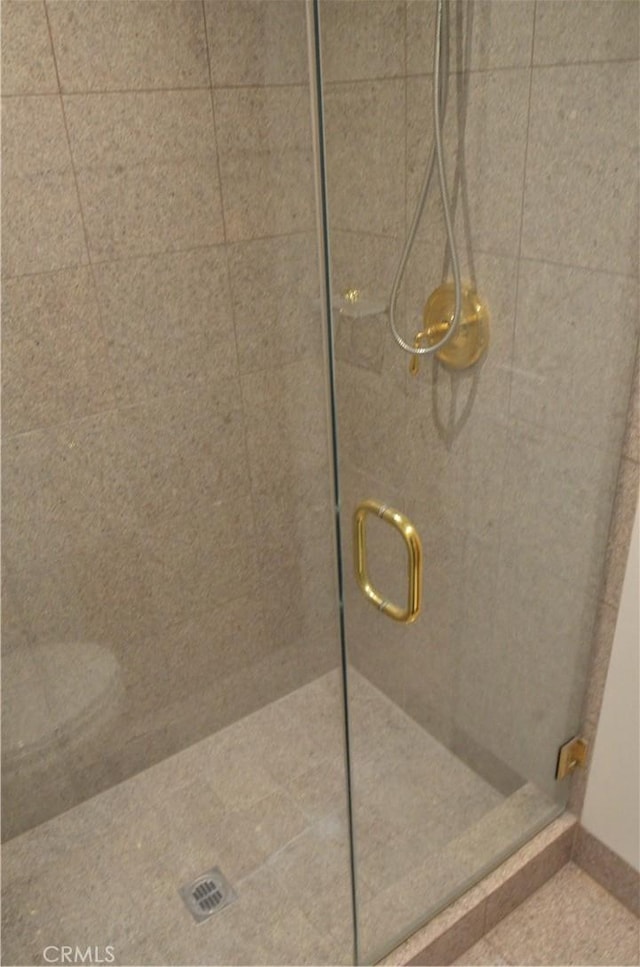 1111 S Coast Dr Unit 18, Costa Mesa, CA 92626 - bathroom featuring a stall shower
