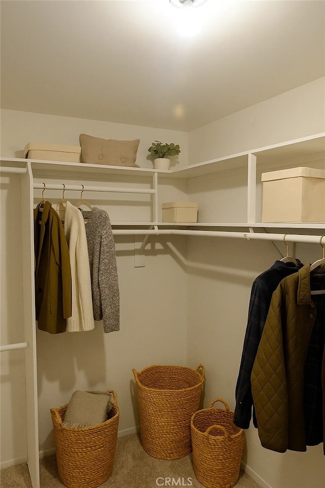 1111 S Coast Dr Unit 18, Costa Mesa, CA 92626 - spacious closet with carpet flooring