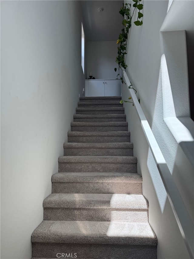 36631 Desert Tortoise Rd, Murrieta, CA 92563 - view of staircase