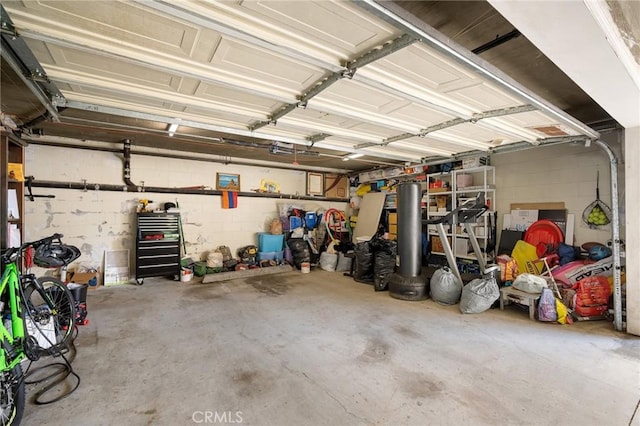 2256 Montrose Ave Unit 14, Montrose, CA 91020 - view of garage