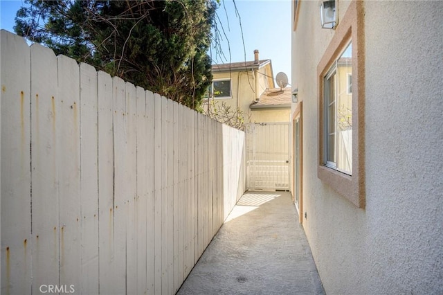 2256 Montrose Ave Unit 14, Montrose, CA 91020 - exterior space with fence and stucco siding