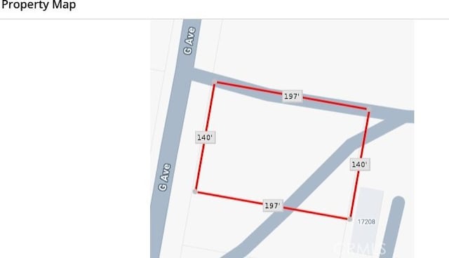 0 G Ave, Hesperia, CA 92345