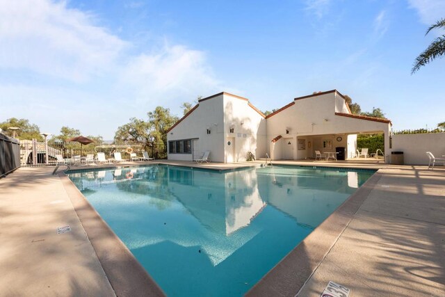 1579 Apache Dr Unit E, Chula Vista, CA 91910 - community pool featuring a patio