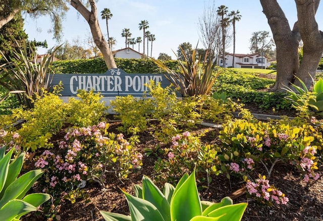 1579 Apache Dr Unit E, Chula Vista, CA 91910 - view of community / neighborhood sign