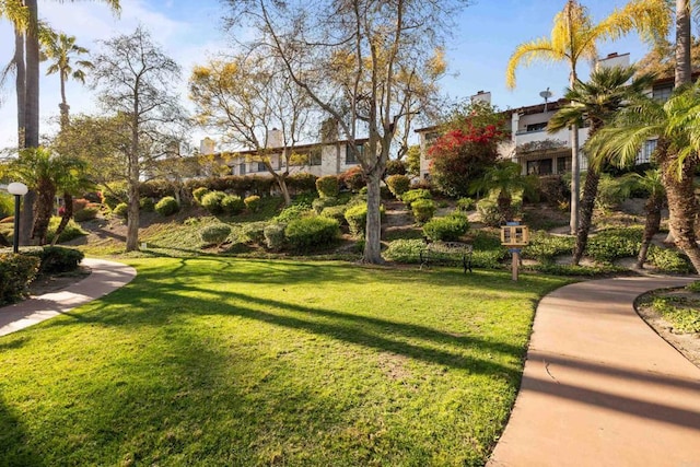 1579 Apache Dr Unit E, Chula Vista, CA 91910 - view of community with a yard