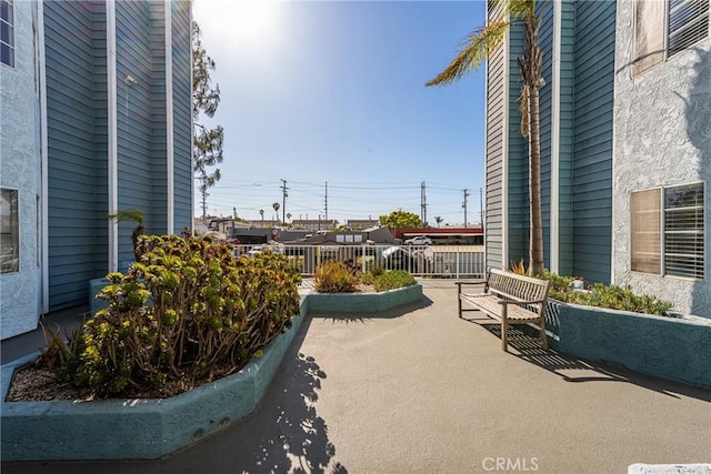 1100 Euclid Ave Unit 103, Long Beach, CA 90804 - view of patio