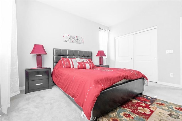 39580 Strada Pozzo, Lake Elsinore, CA 92532 - bedroom featuring a closet, baseboards, and carpet floors