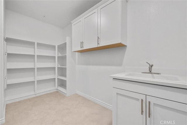 2575 Sierra Bella Dr, Corona, CA 92882 - interior space with a sink