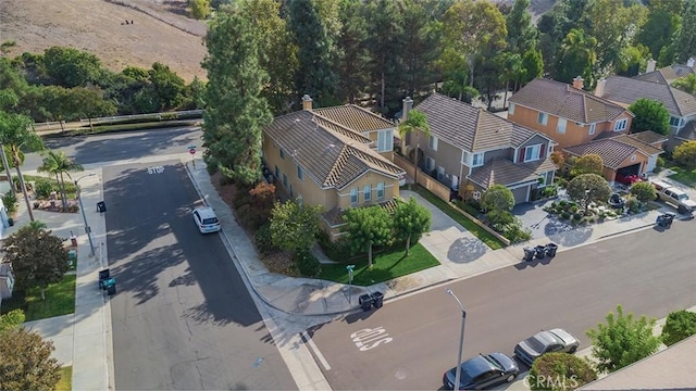 1731 Via Ln, Loma, Chino Hills, CA 91709 - aerial view of residential area