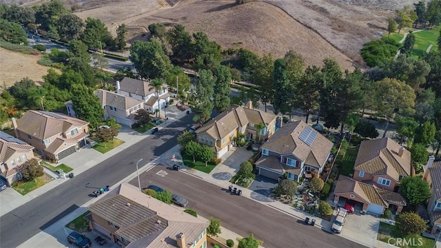 1731 Via Ln, Loma, Chino Hills, CA 91709 - aerial view of residential area