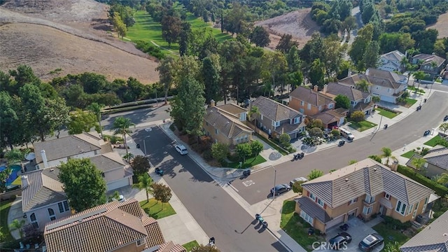 1731 Via Ln, Loma, Chino Hills, CA 91709 - aerial overview of property's location featuring nearby suburban area