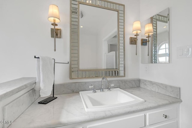 625 S Orange Grove Blvd Unit 3, Pasadena, CA 91105 - bathroom with vanity