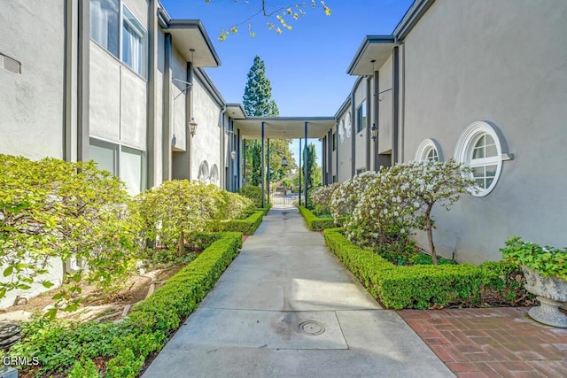 625 S Orange Grove Blvd Unit 3, Pasadena, CA 91105 - view of property's community