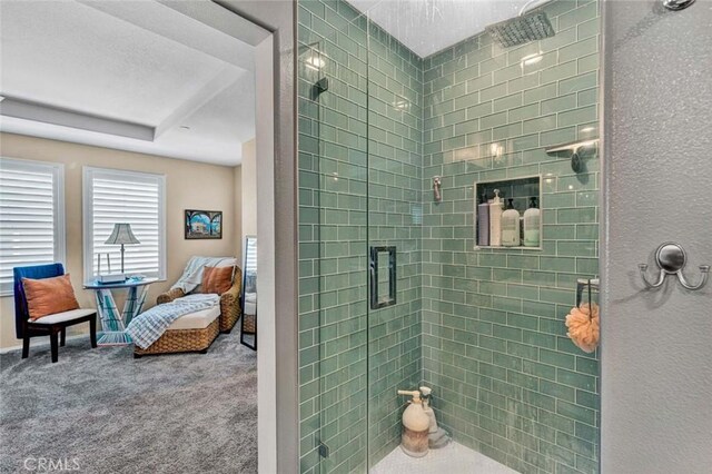 98 Hinterland Way, Ladera Ranch, CA 92694 - full bathroom with a shower stall