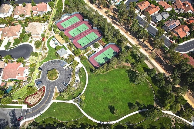 44 Edenbrook, Irvine, CA 92620 - aerial view with a residential view