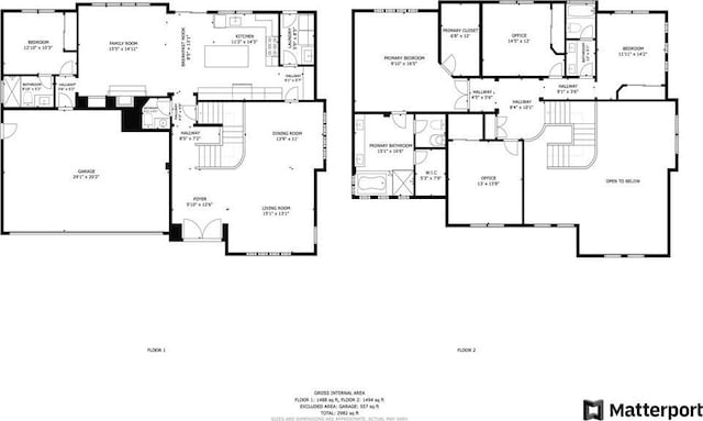 44 Edenbrook, Irvine, CA 92620 - plan