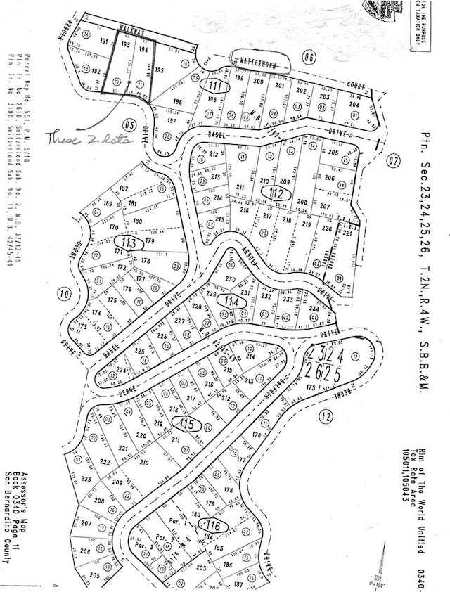 839 Arbula Dr, Crestline, CA 92325