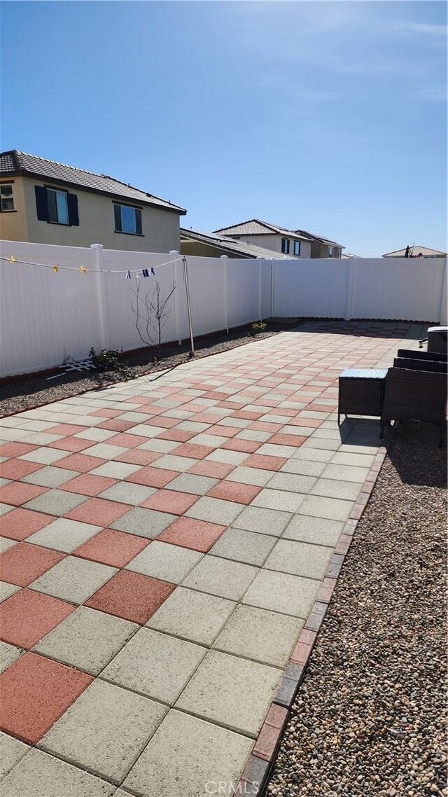 30874 Windy Ridge Way, Menifee, CA 92584 - view of patio