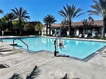 30874 Windy Ridge Way, Menifee, CA 92584 - community pool with a patio area