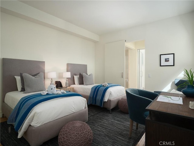 468 Ashton Dr, Laguna Beach, CA 92651 - view of bedroom