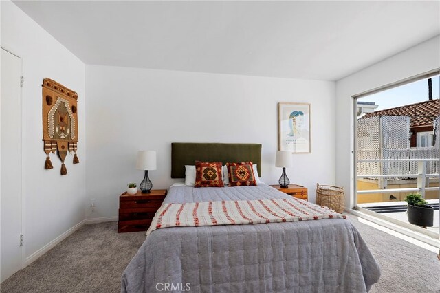 5263 E Paoli Way, Long Beach, CA 90803 - carpeted bedroom featuring baseboards