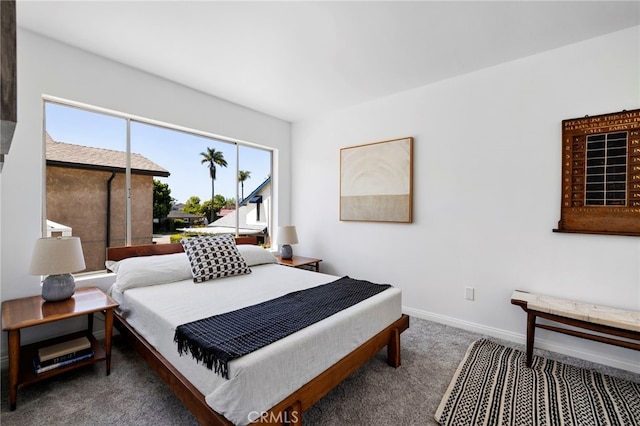 5263 E Paoli Way, Long Beach, CA 90803 - carpeted bedroom with baseboards