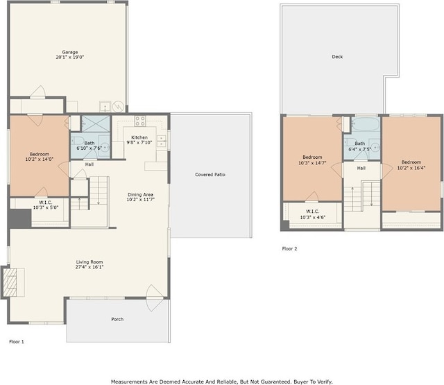 5263 E Paoli Way, Long Beach, CA 90803 - plan