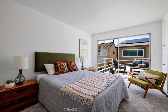 5263 E Paoli Way, Long Beach, CA 90803 - view of carpeted bedroom