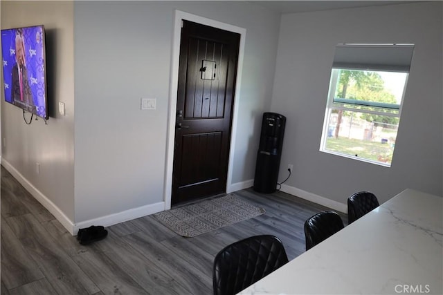 interior space