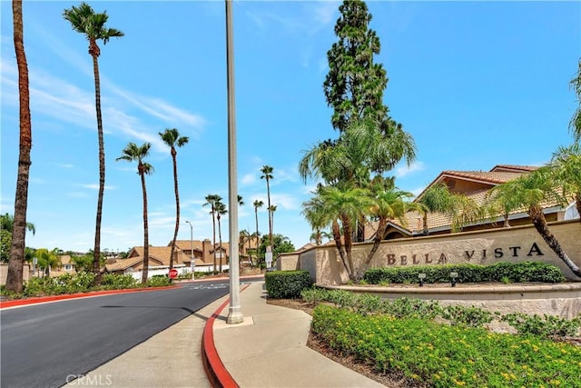 1525 Elegante Ct, Corona, CA 92882 - view of community / neighborhood sign