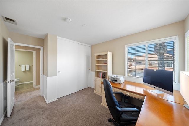 1525 Elegante Ct, Corona, CA 92882 - office area with carpet floors