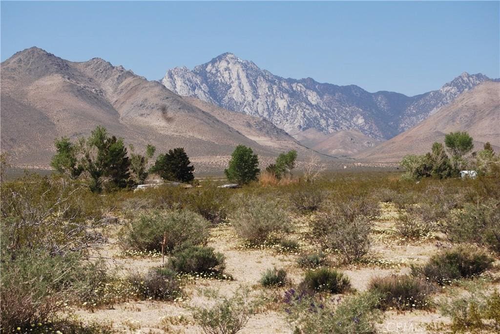 0 Avenida Del Sol, Inyokern, CA 93527