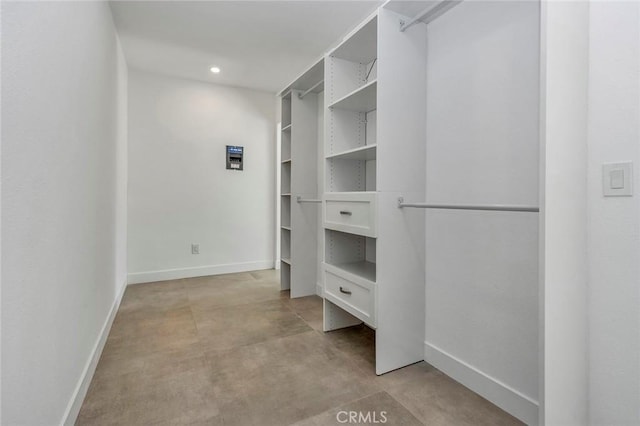 2175 N Sandra Rd, Palm Springs, CA 92262 - view of spacious closet