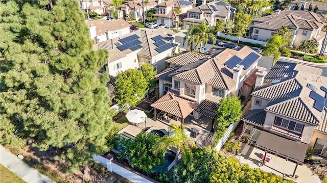 12475 Woodhall Way, Tustin, CA 92782 - aerial view of residential area