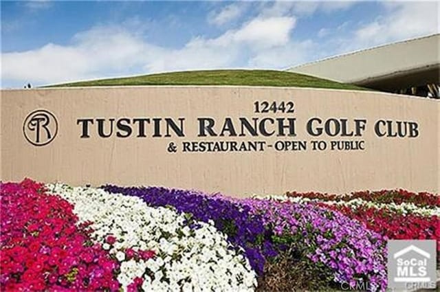 12475 Woodhall Way, Tustin, CA 92782 - view of community sign