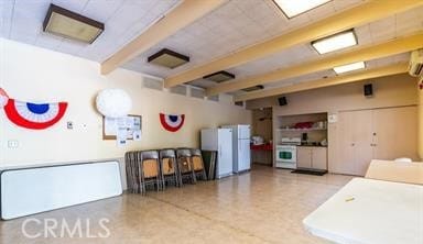 interior space