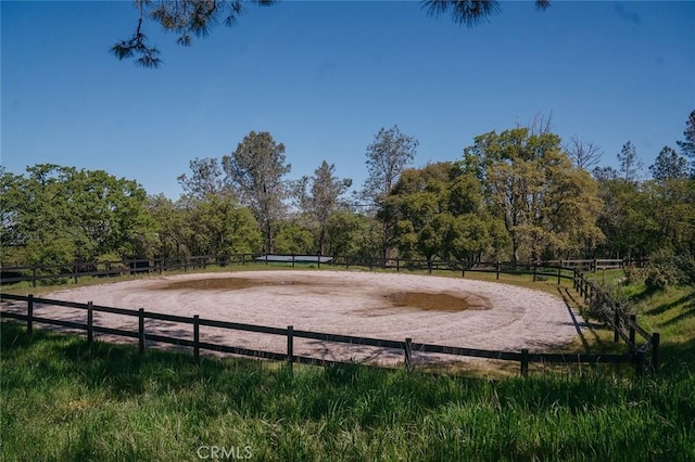 14134 Serpentine Farm Ln, Grass Valley, CA 95949 - view of home's community with an enclosed area