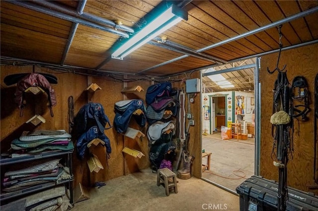 14134 Serpentine Farm Ln, Grass Valley, CA 95949 - view of horse barn