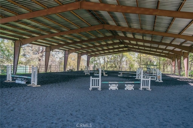 14134 Serpentine Farm Ln, Grass Valley, CA 95949 - view of home's community featuring a covered structure