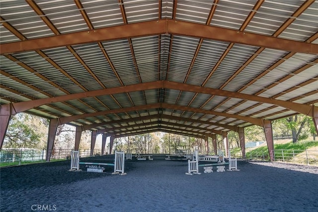 14134 Serpentine Farm Ln, Grass Valley, CA 95949 - view of property's community with a covered structure