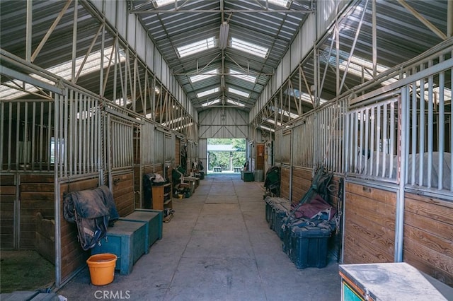 14134 Serpentine Farm Ln, Grass Valley, CA 95949 - view of stable
