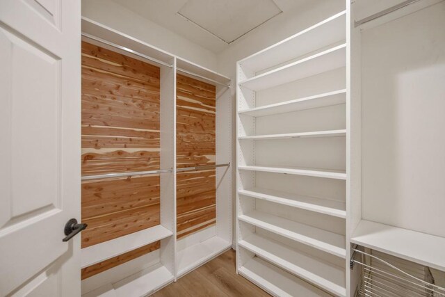 2463 Springbrook St, Thousand Oaks, CA 91362 - walk in closet with wood finished floors